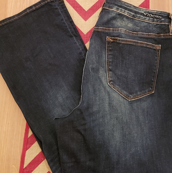 Vigoss Denim - Vigoss Bootcut Jeans